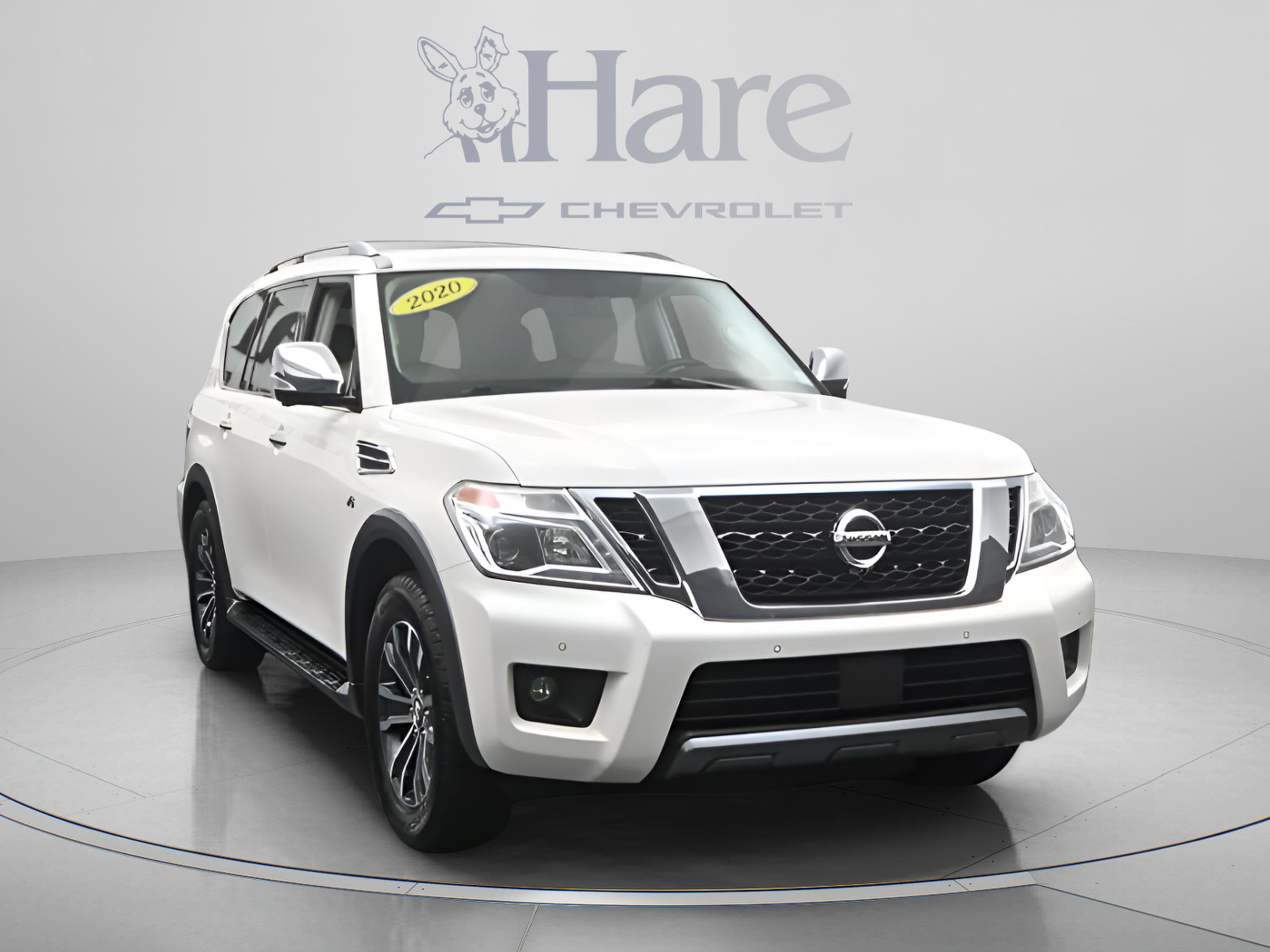 2020 Nissan Armada SL