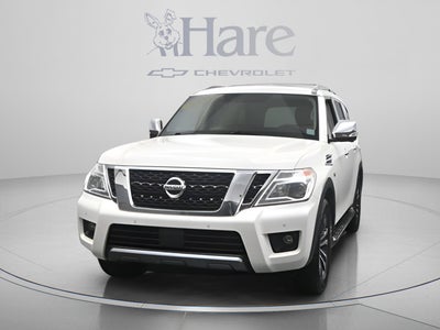 2020 Nissan Armada SL