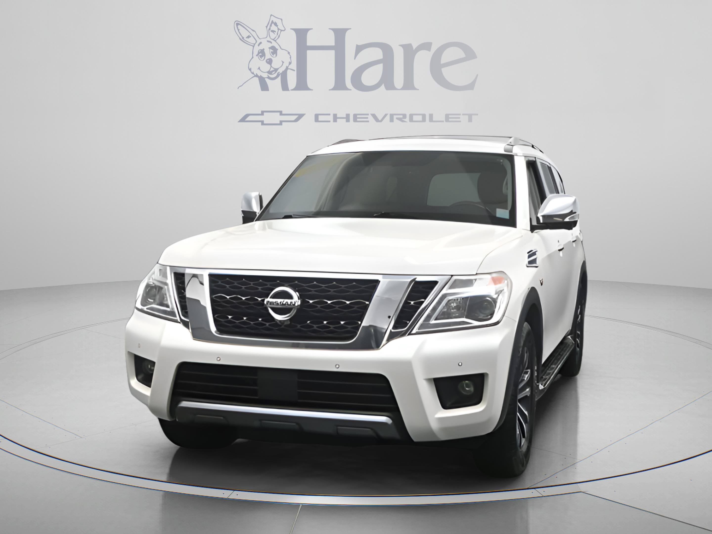 2020 Nissan Armada SL
