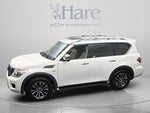 2020 Nissan Armada SL