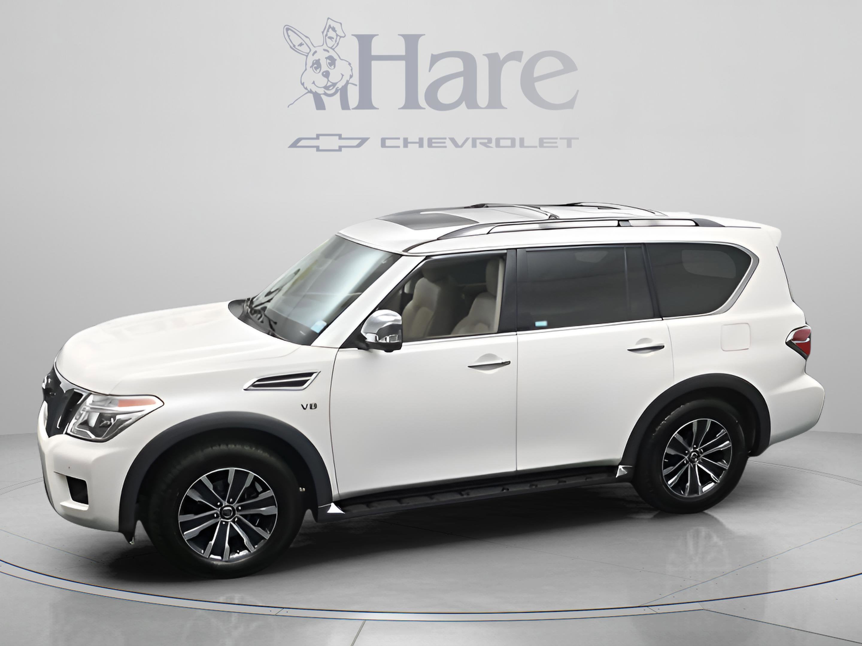 2020 Nissan Armada SL