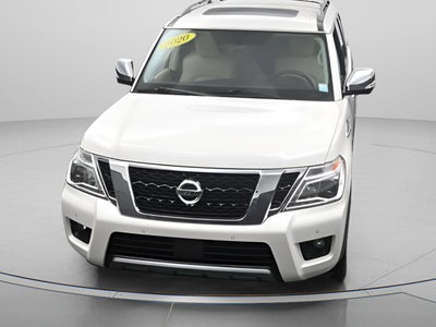 2020 Nissan Armada SL