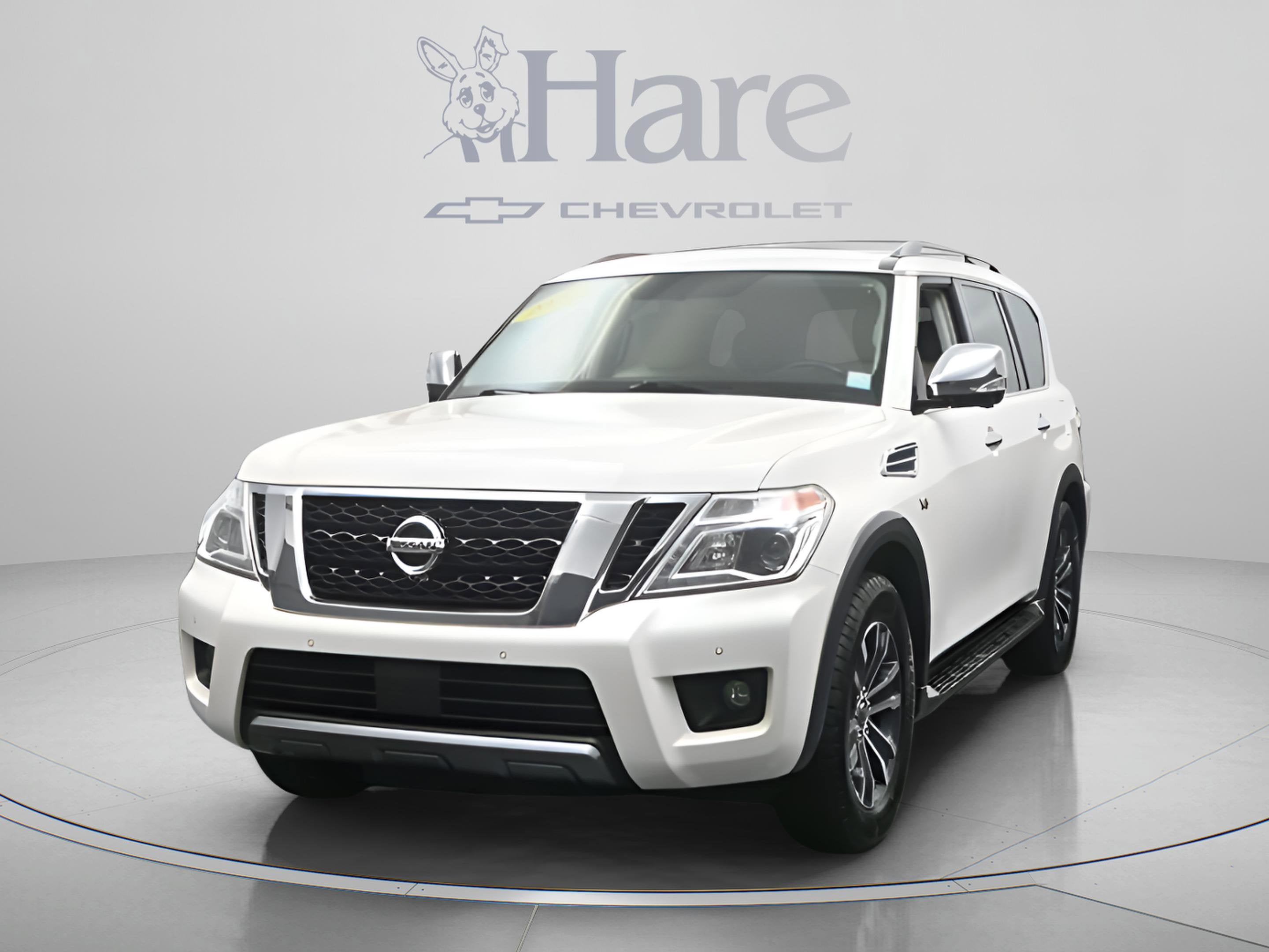 2020 Nissan Armada SL