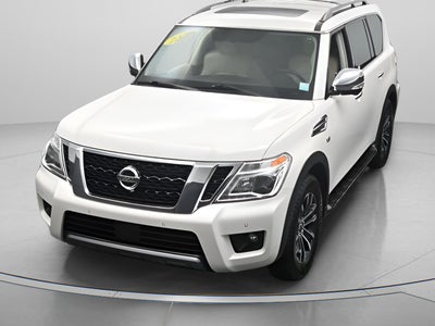2020 Nissan Armada SL