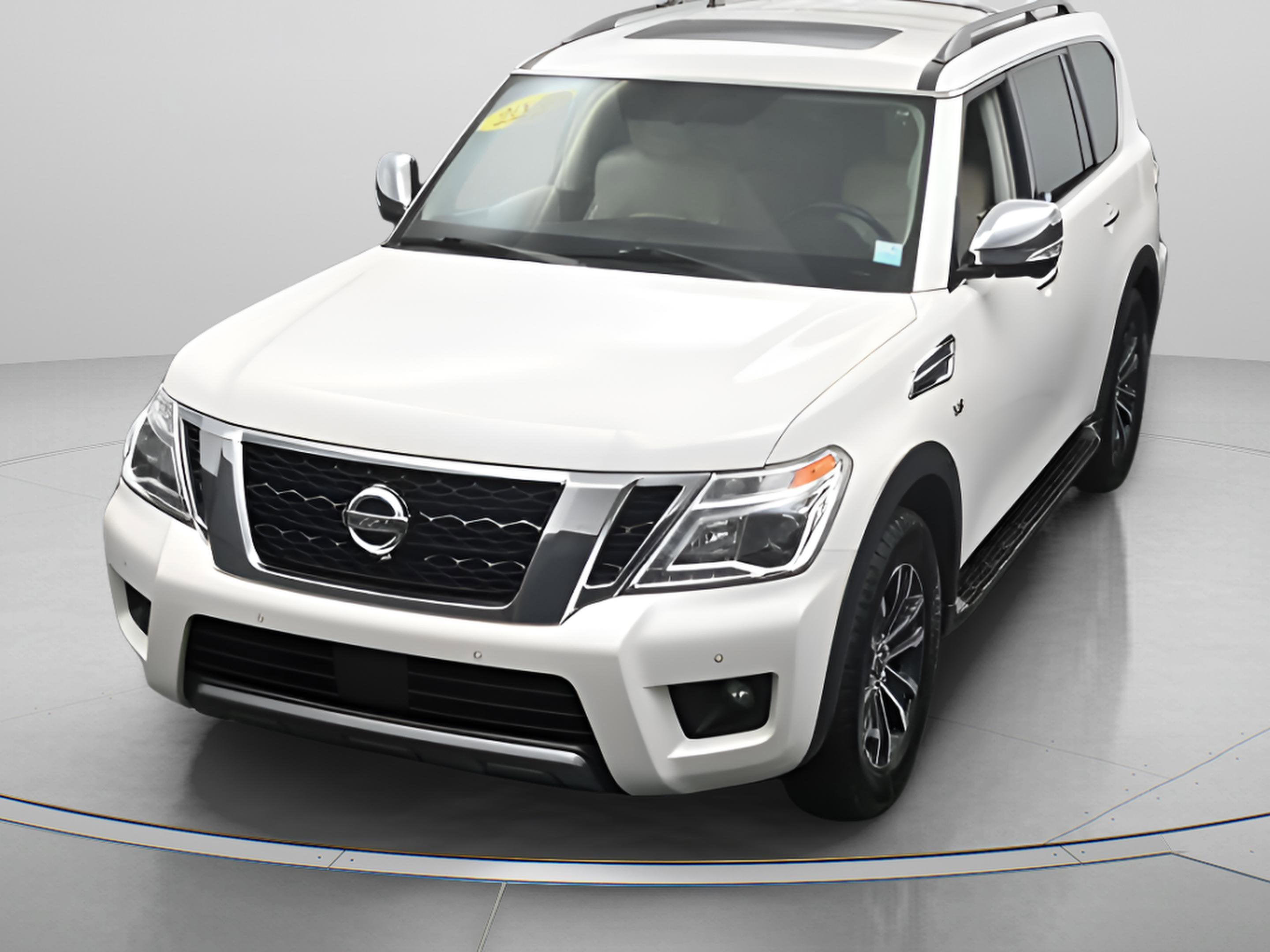 2020 Nissan Armada SL