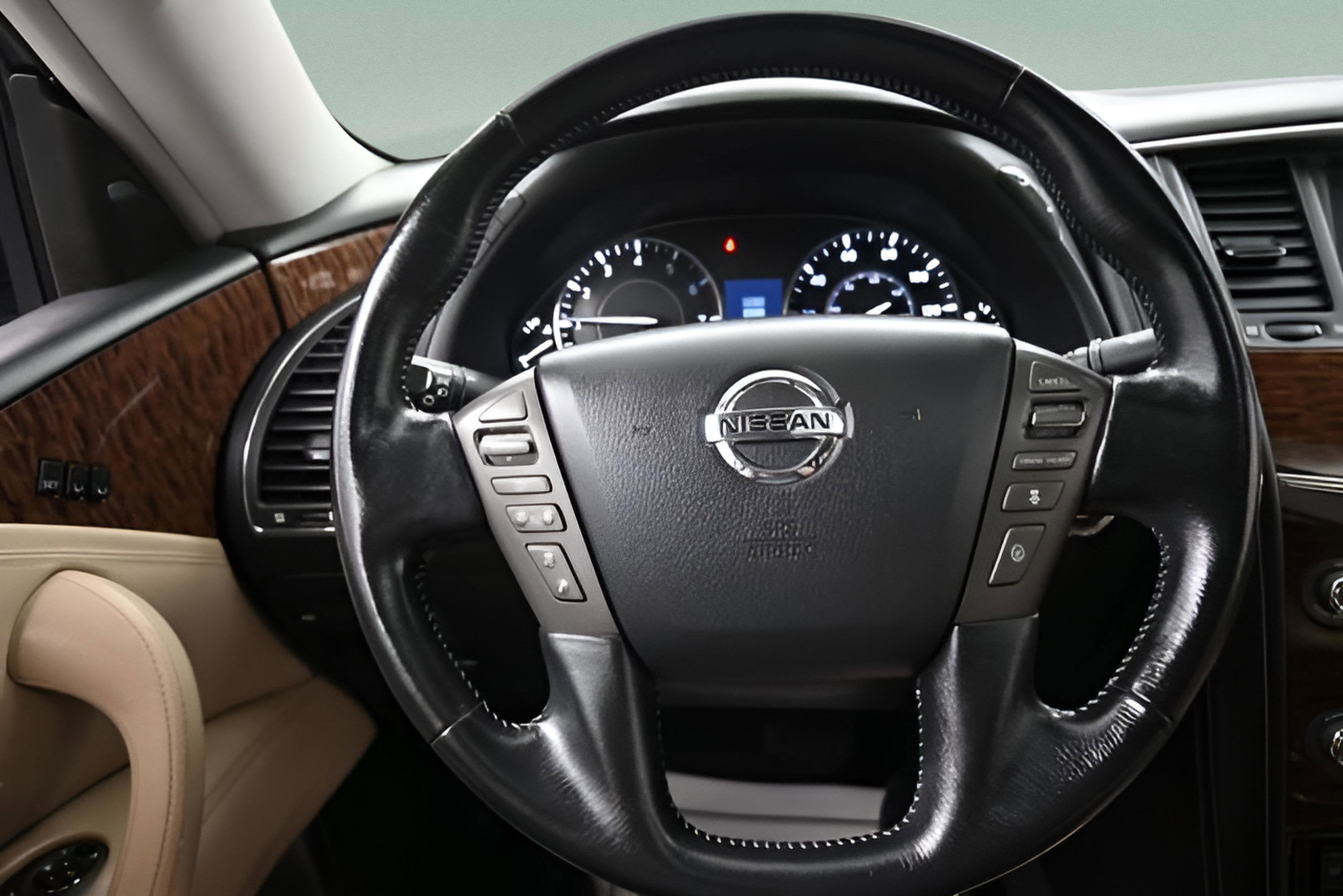 2020 Nissan Armada SL