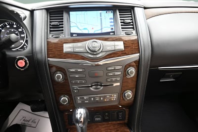 2020 Nissan Armada SL