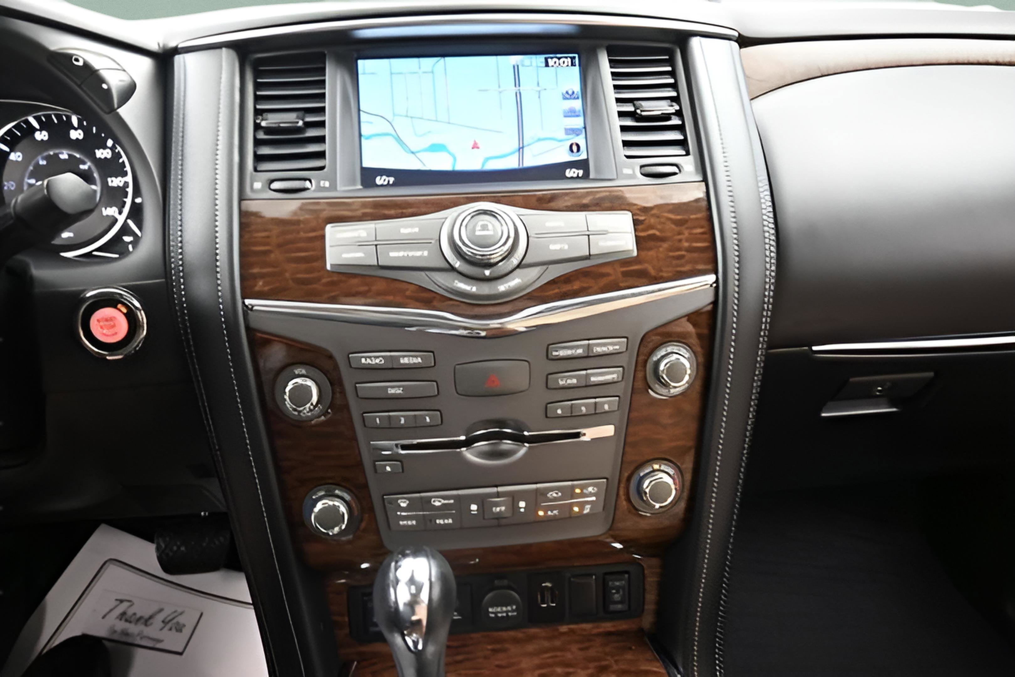 2020 Nissan Armada SL