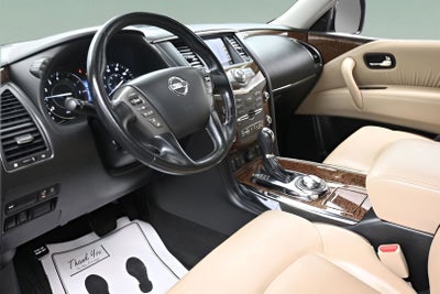 2020 Nissan Armada SL