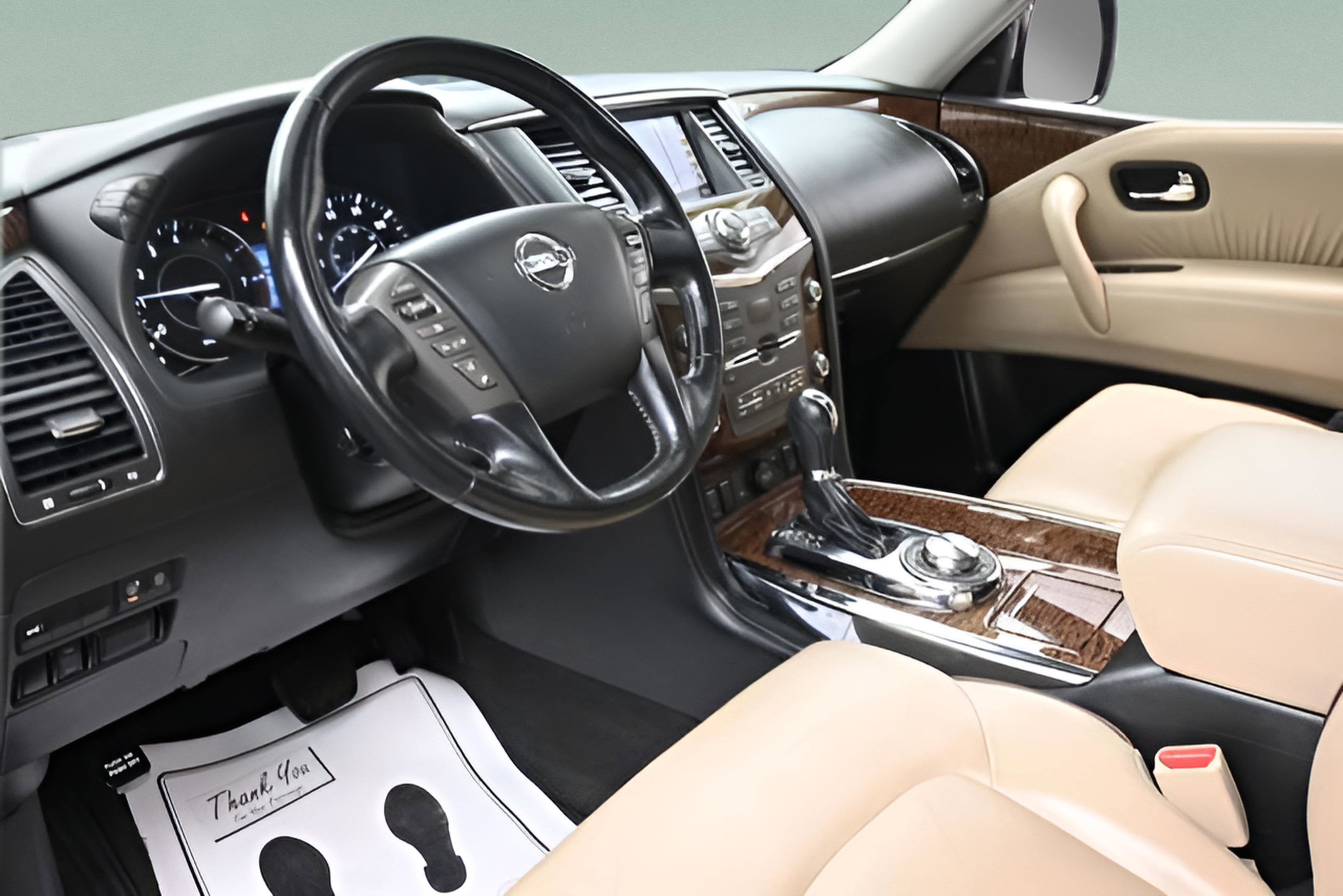 2020 Nissan Armada SL