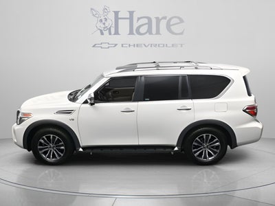 2020 Nissan Armada SL