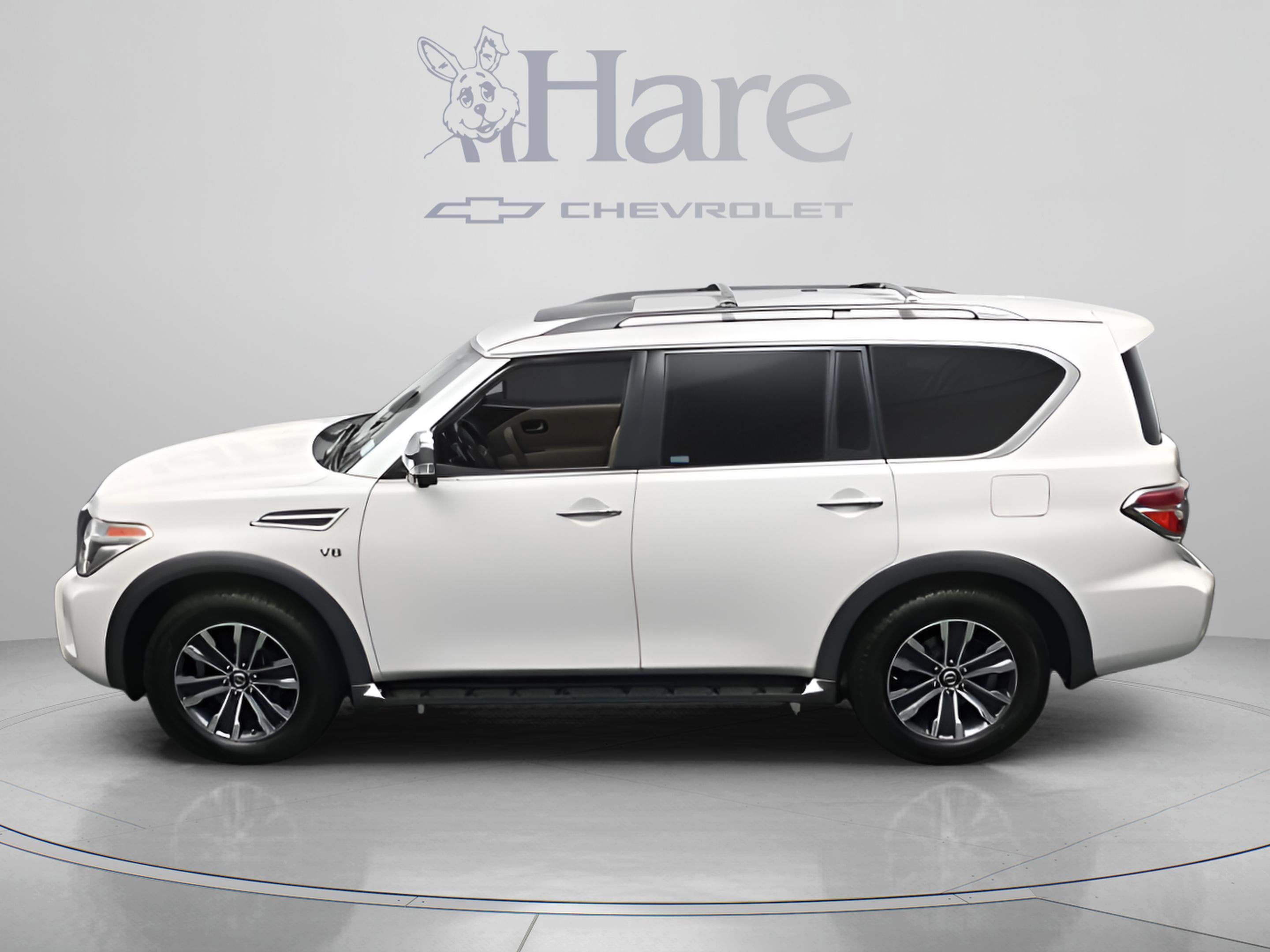 2020 Nissan Armada SL