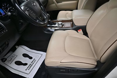 2020 Nissan Armada SL