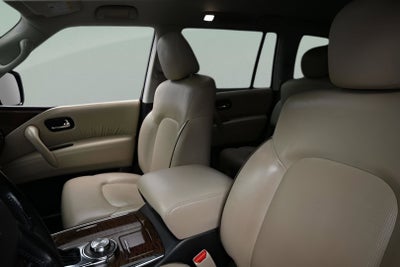 2020 Nissan Armada SL