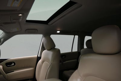 2020 Nissan Armada SL