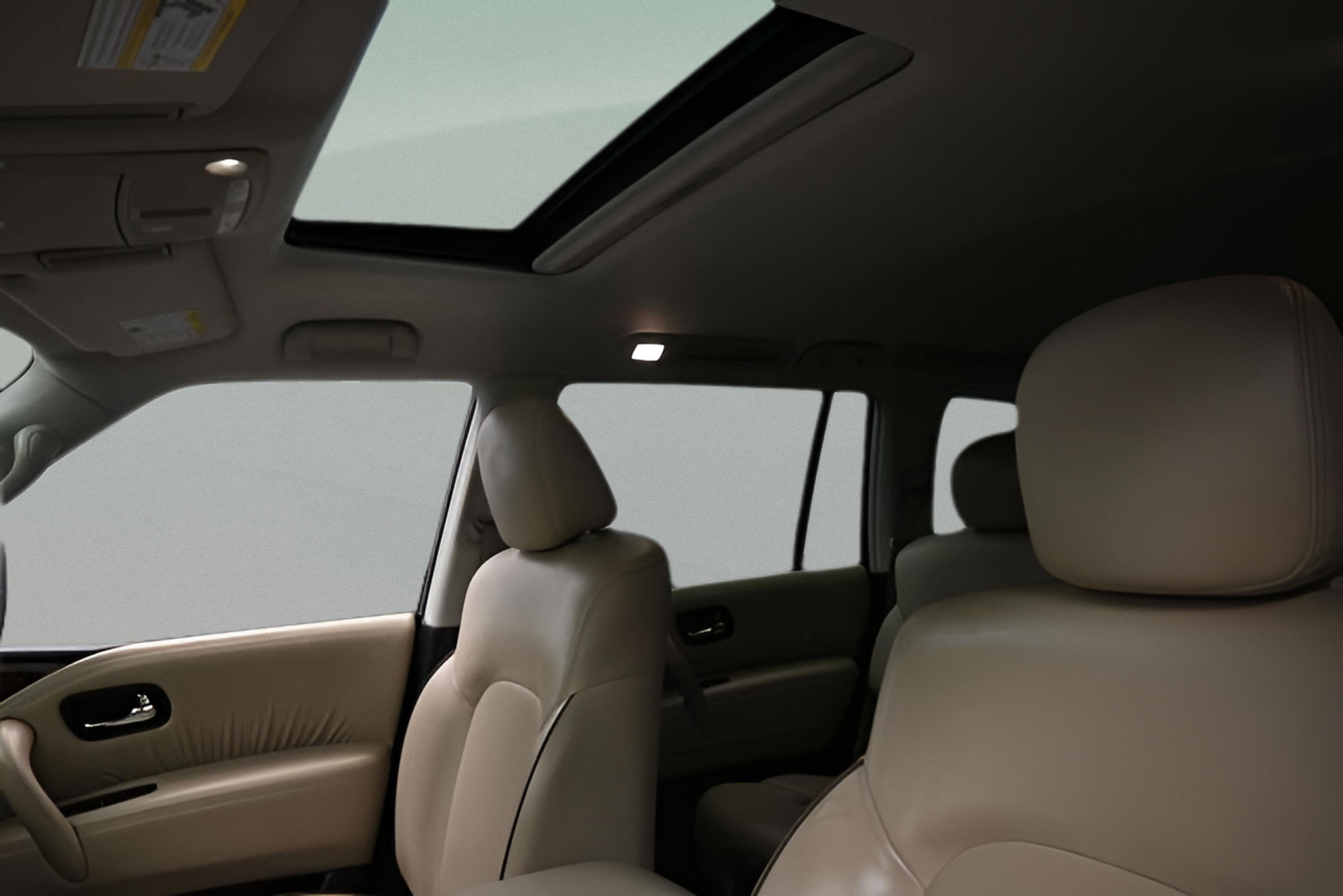2020 Nissan Armada SL