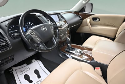 2020 Nissan Armada SL