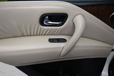 2020 Nissan Armada SL