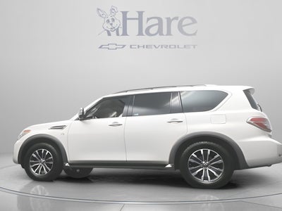 2020 Nissan Armada SL