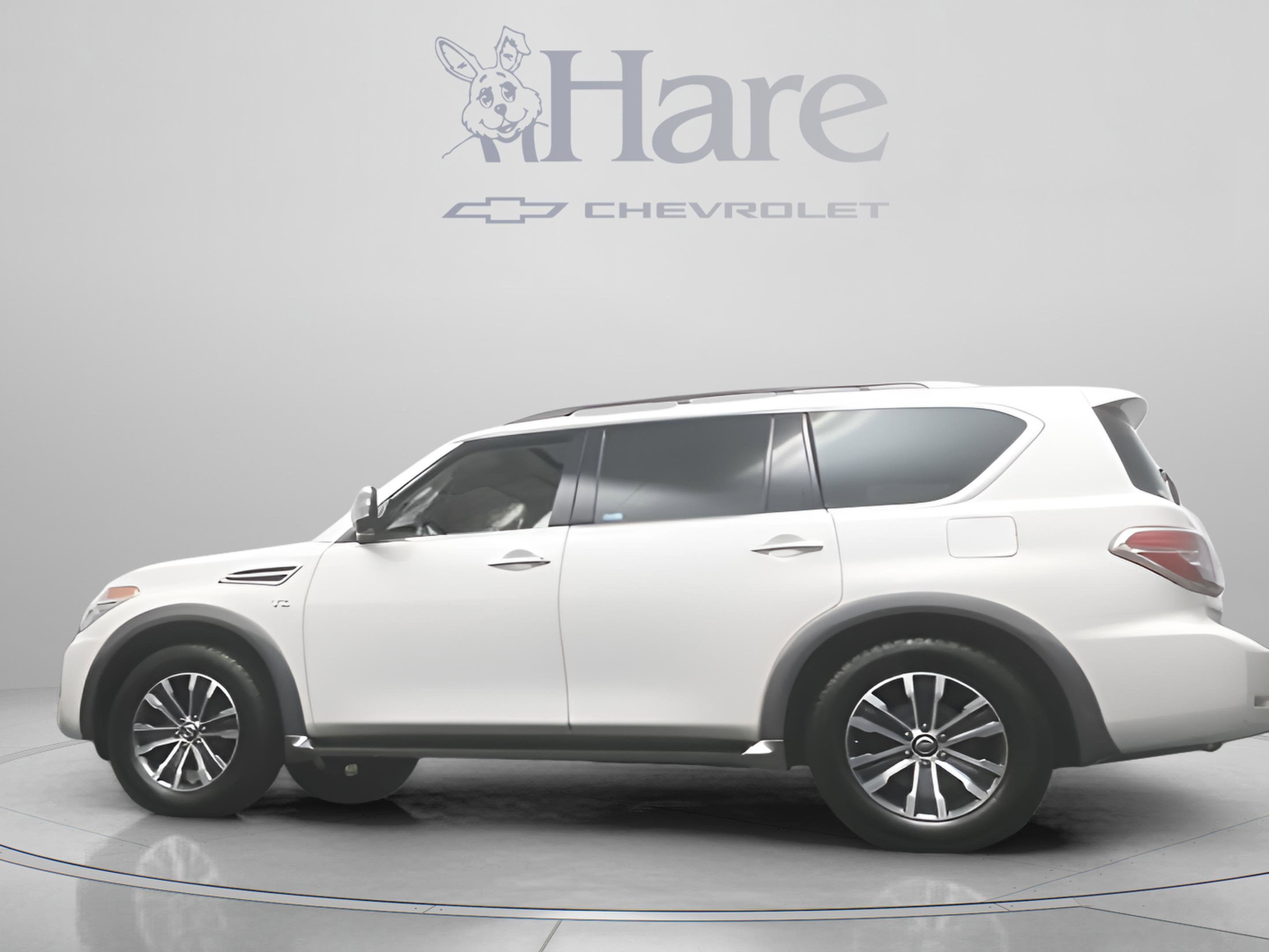 2020 Nissan Armada SL