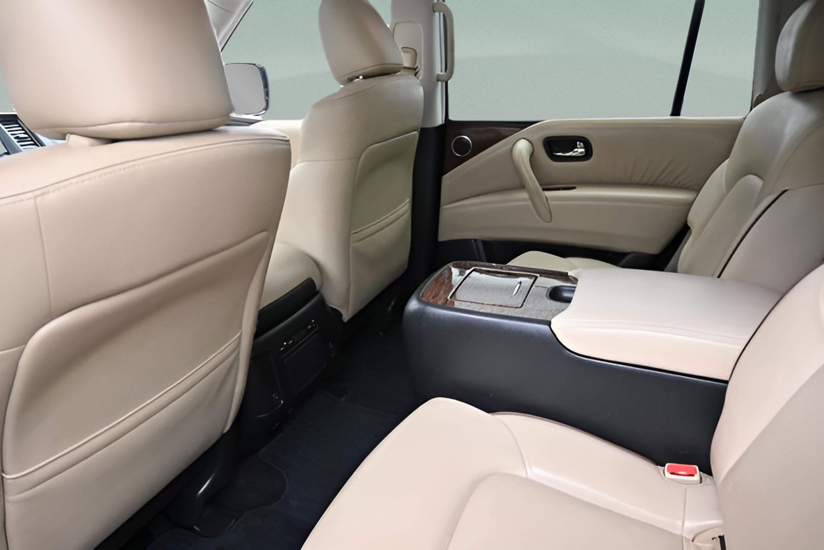 2020 Nissan Armada SL
