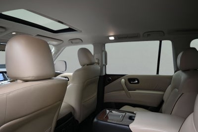 2020 Nissan Armada SL