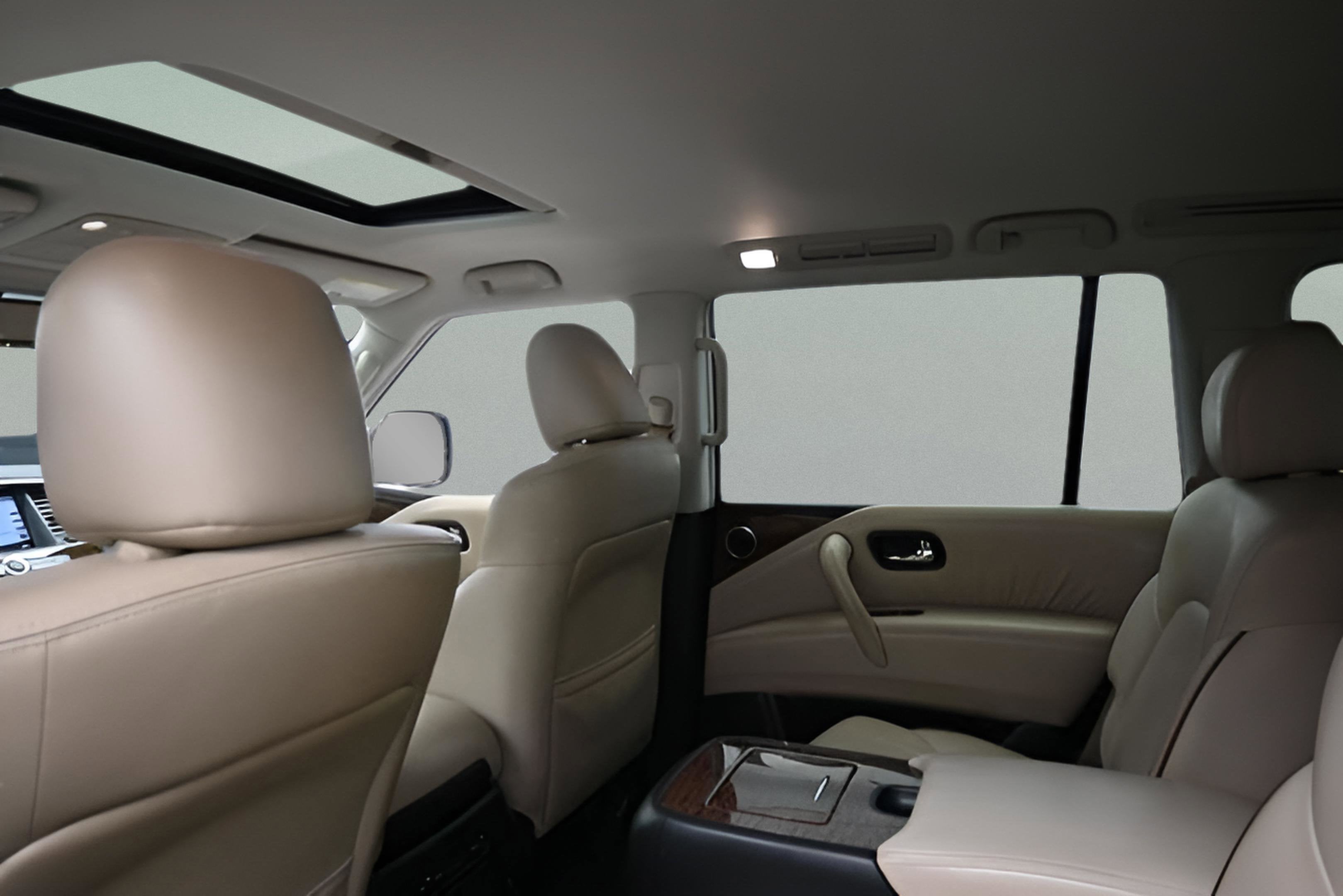 2020 Nissan Armada SL
