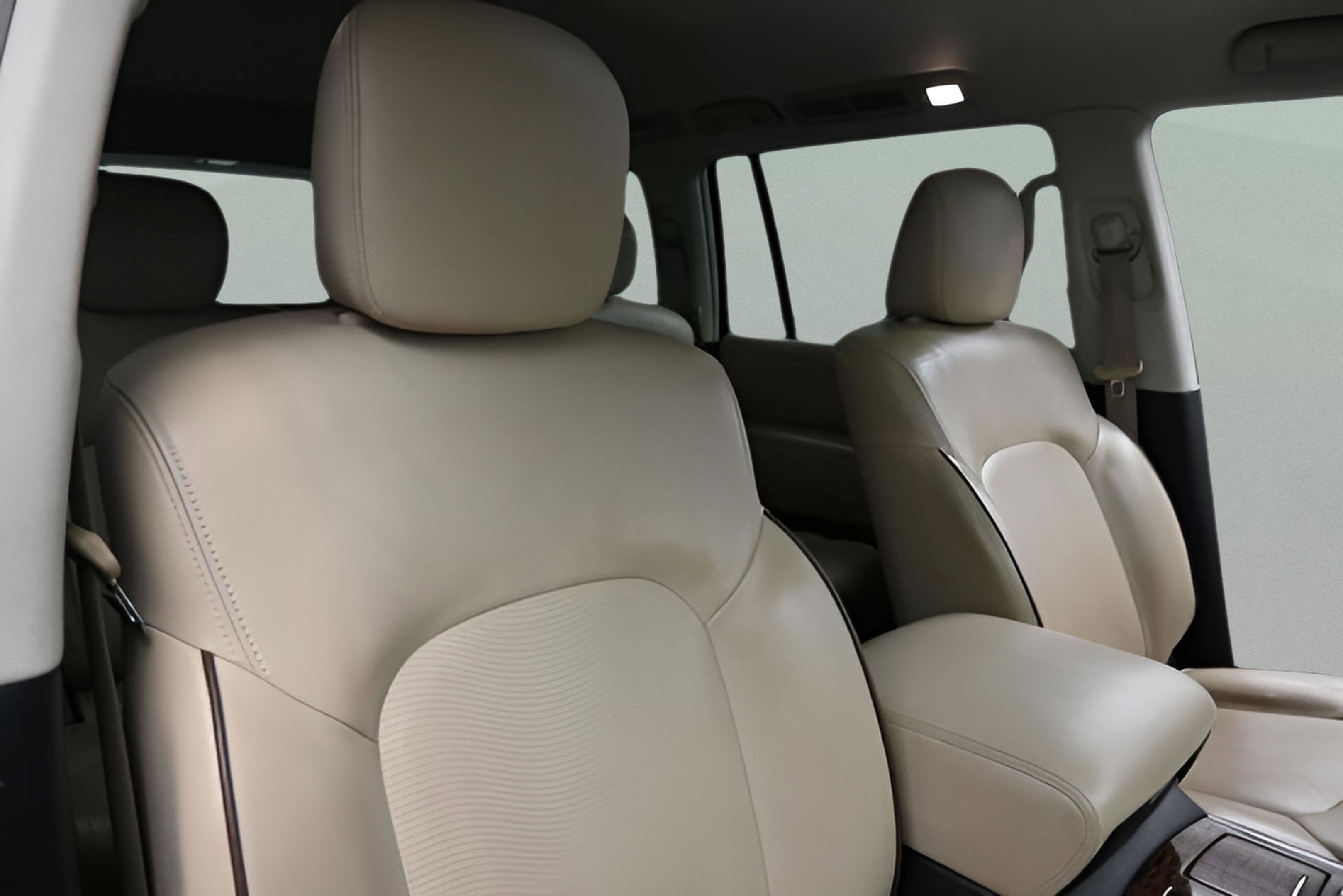 2020 Nissan Armada SL