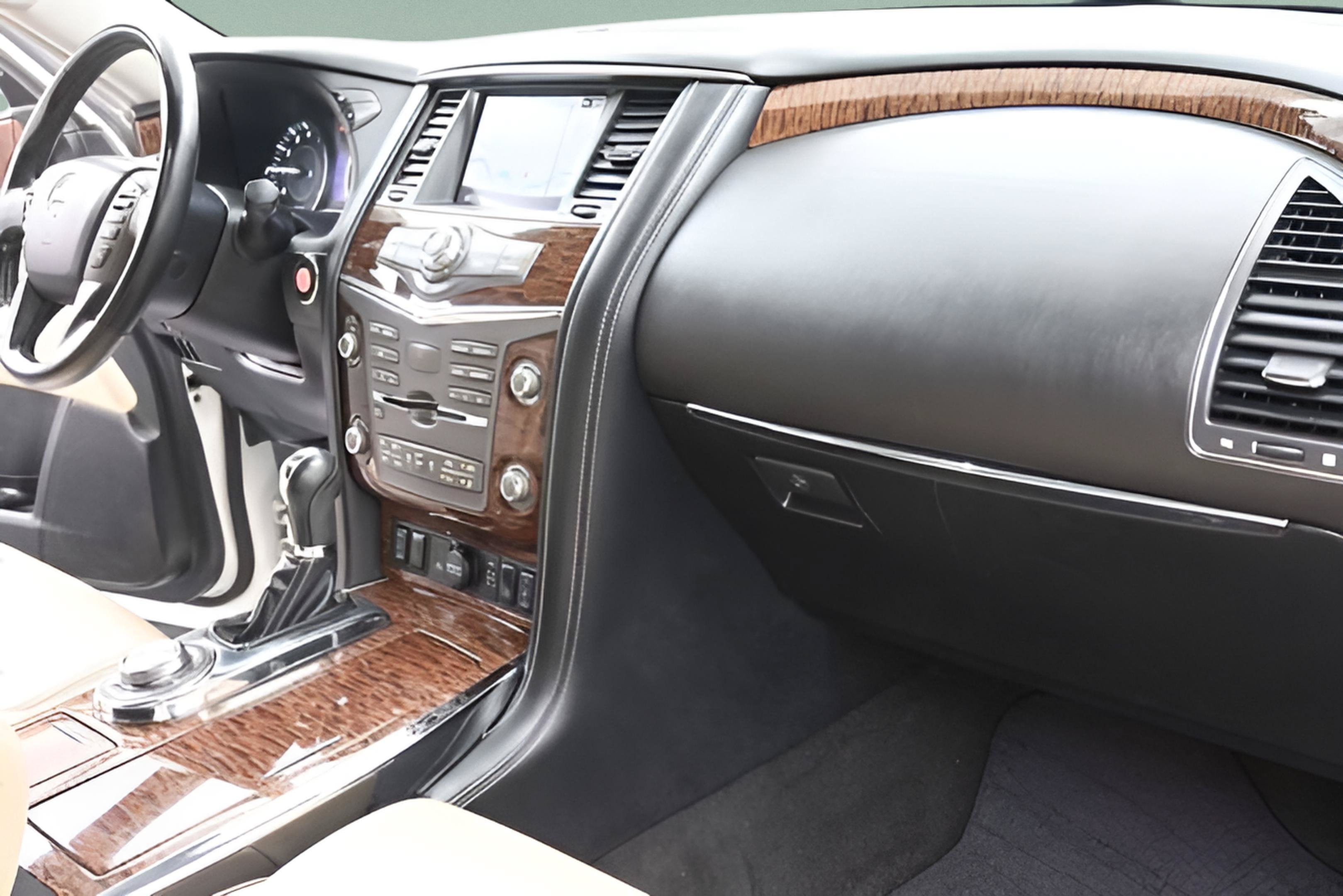 2020 Nissan Armada SL