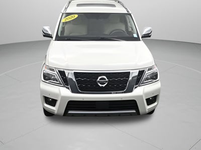 2020 Nissan Armada SL