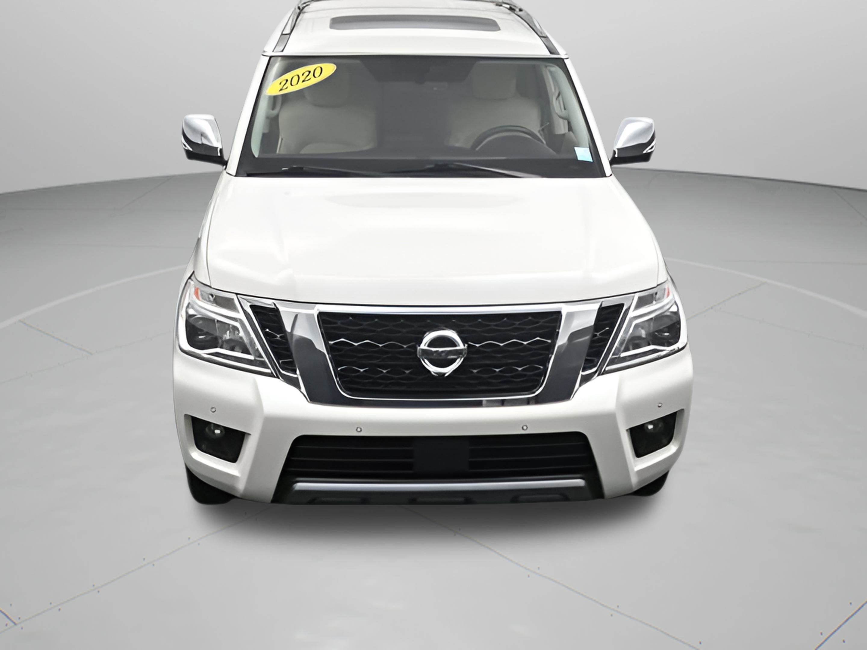 2020 Nissan Armada SL