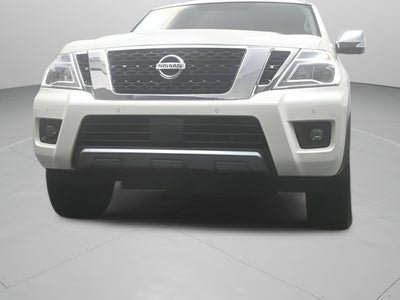 2020 Nissan Armada SL