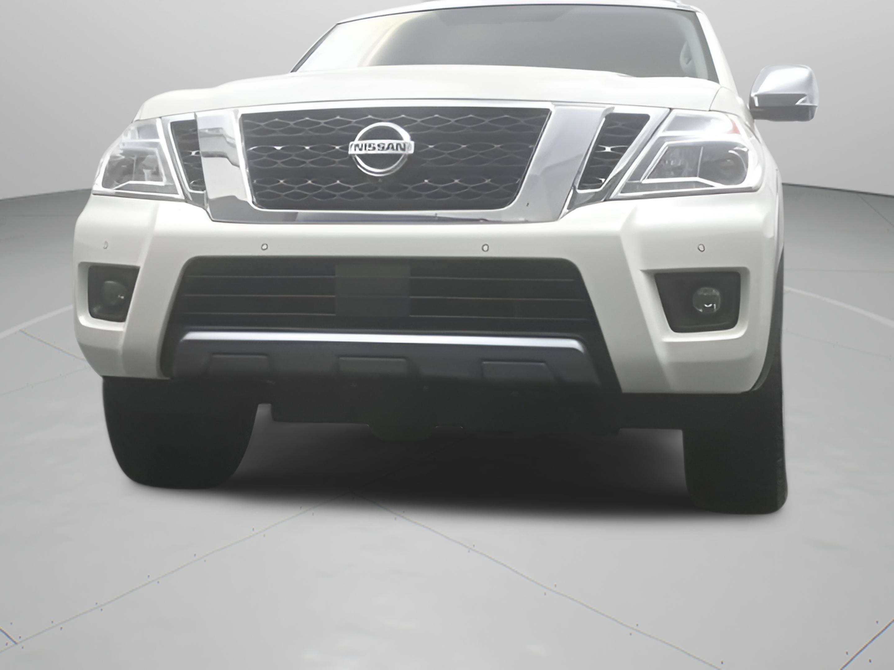 2020 Nissan Armada SL
