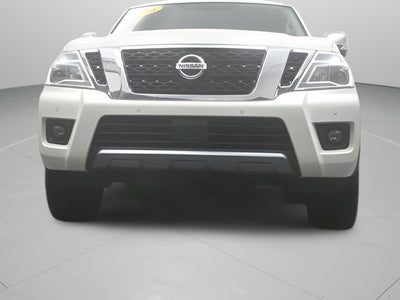 2020 Nissan Armada SL
