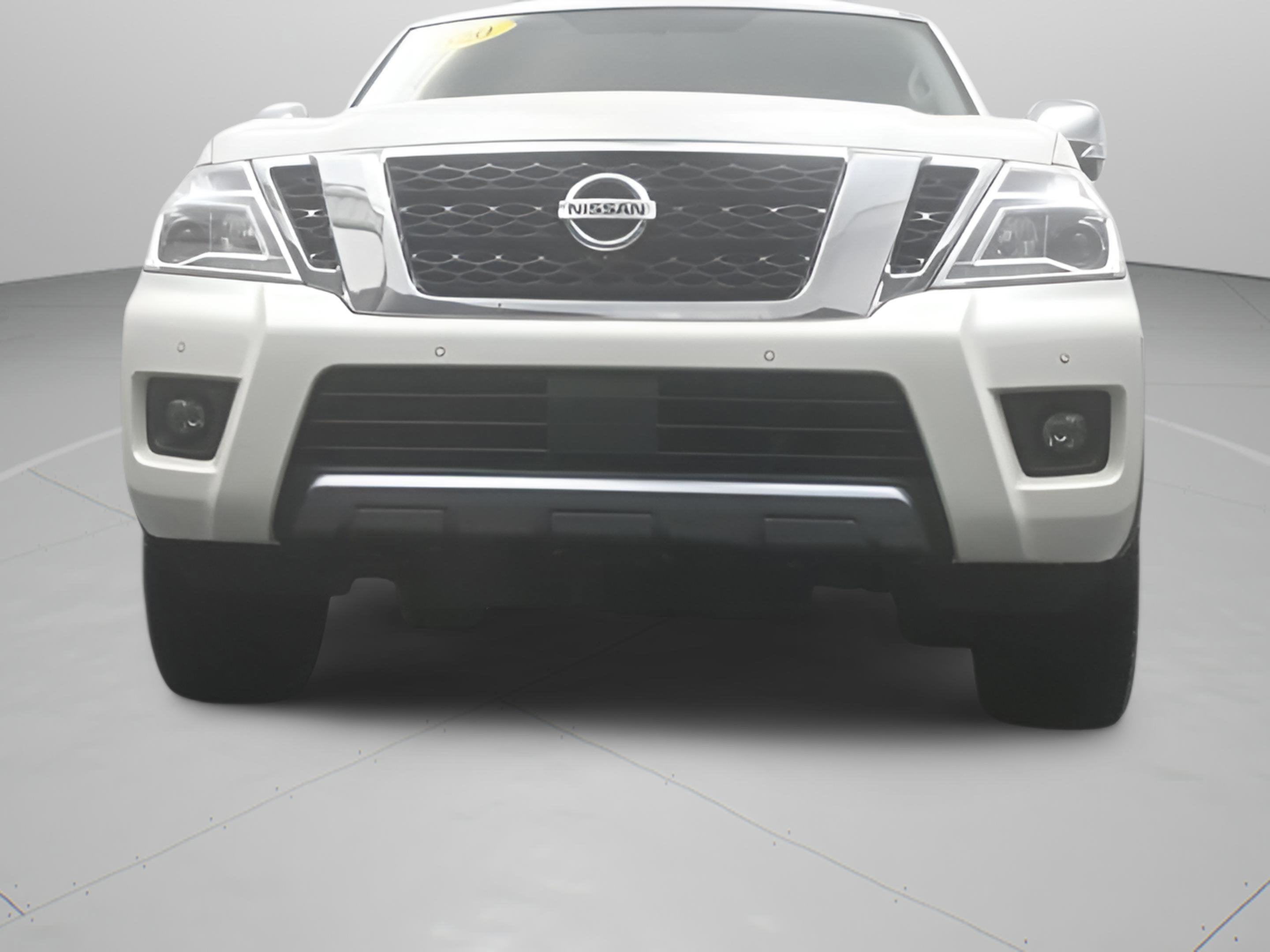 2020 Nissan Armada SL
