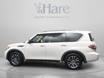 2020 Nissan Armada SL