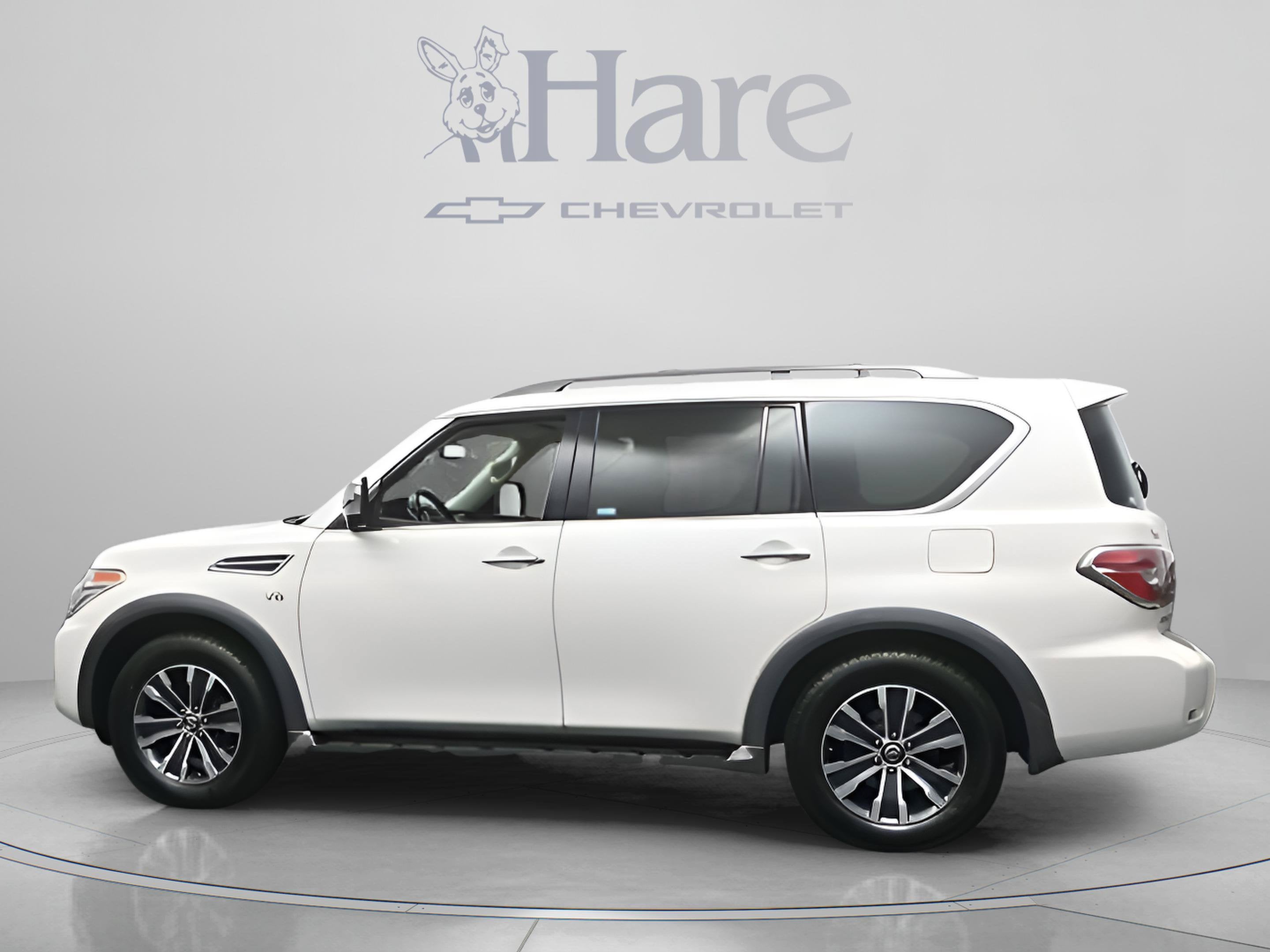 2020 Nissan Armada SL