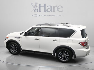 2020 Nissan Armada SL
