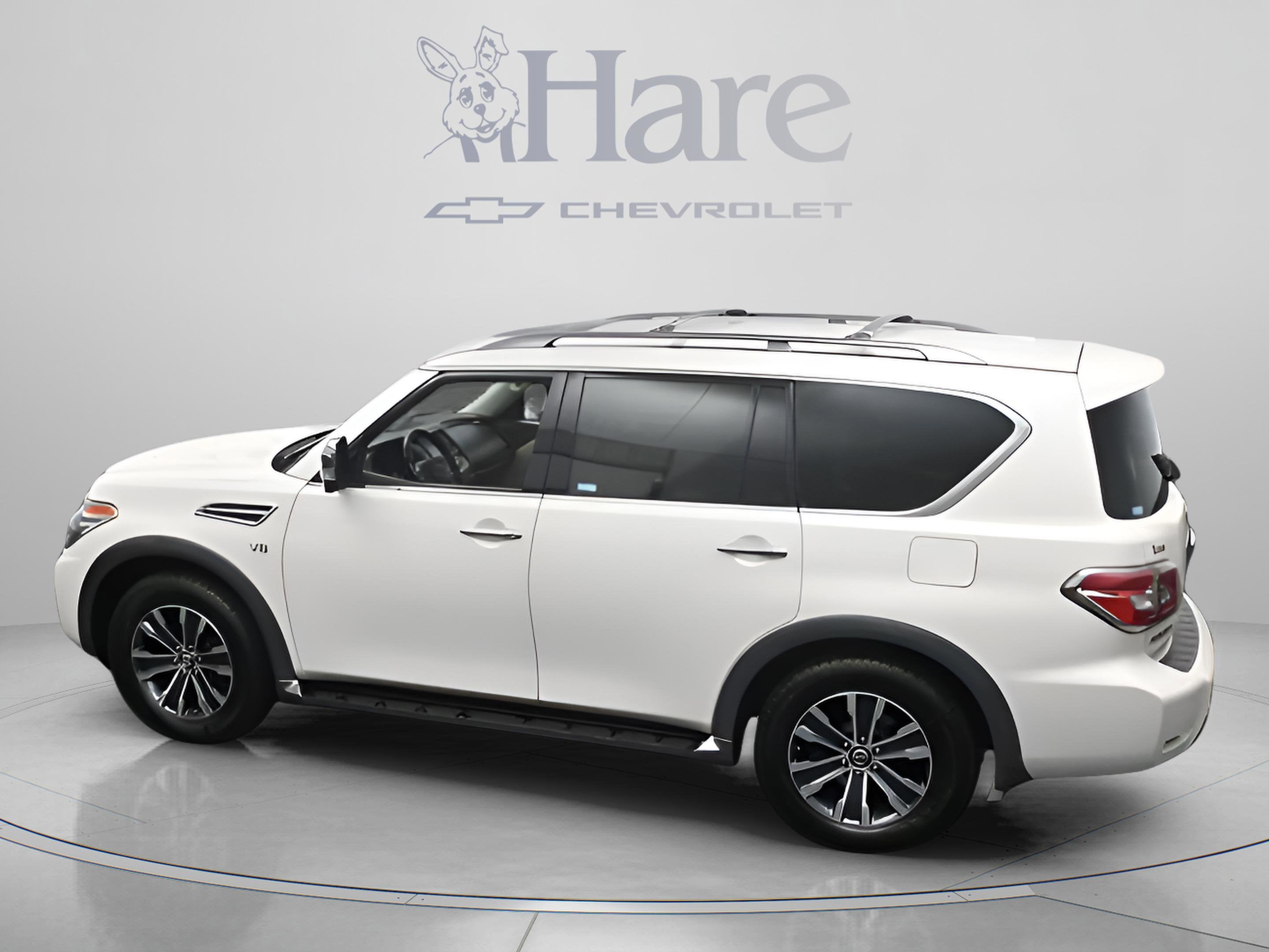 2020 Nissan Armada SL