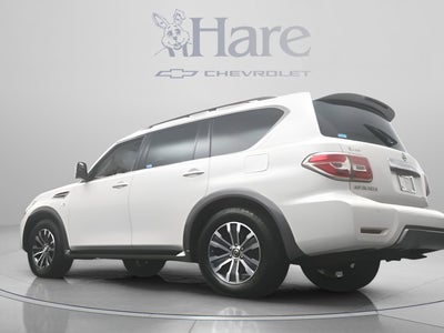 2020 Nissan Armada SL