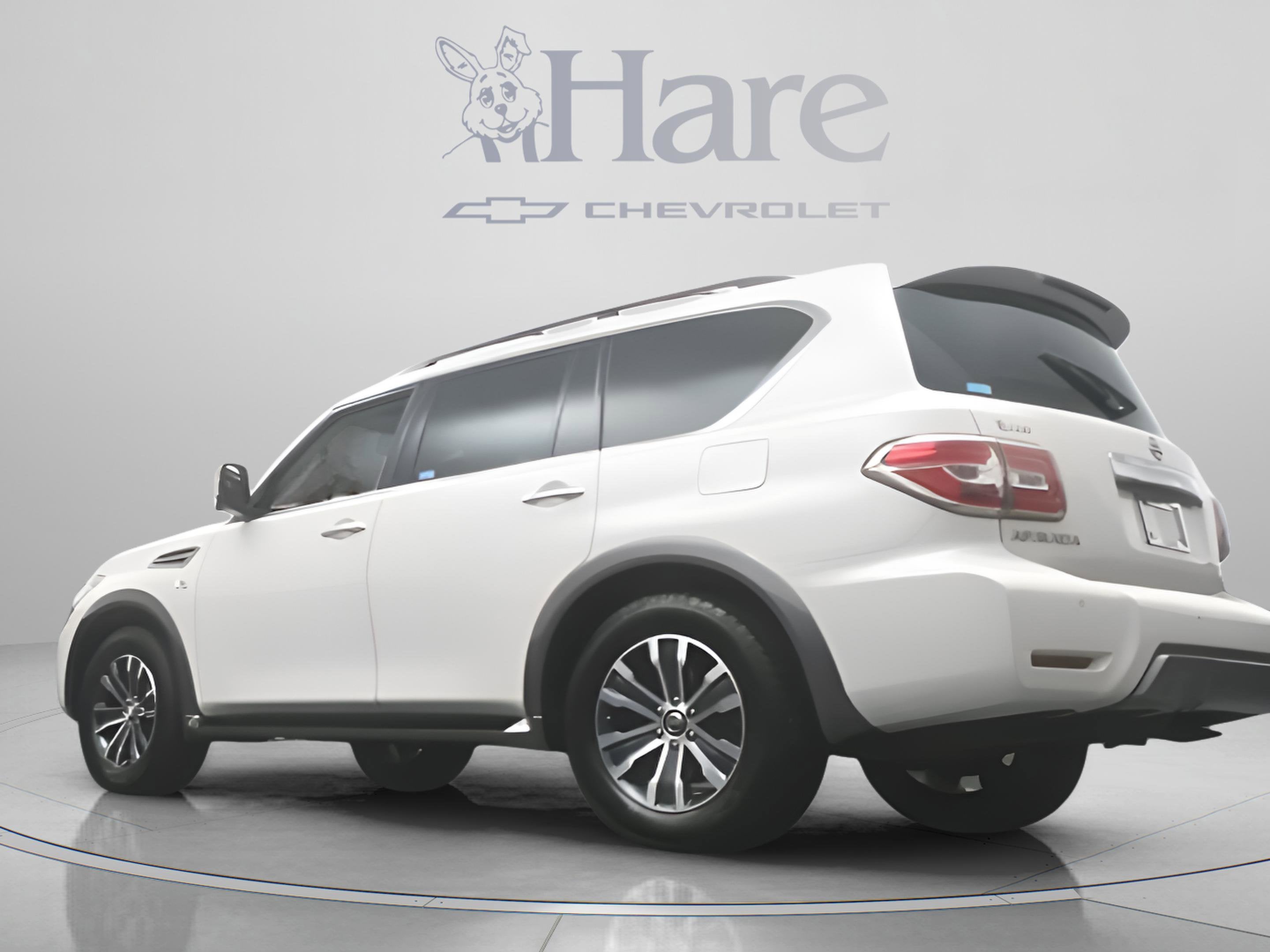 2020 Nissan Armada SL