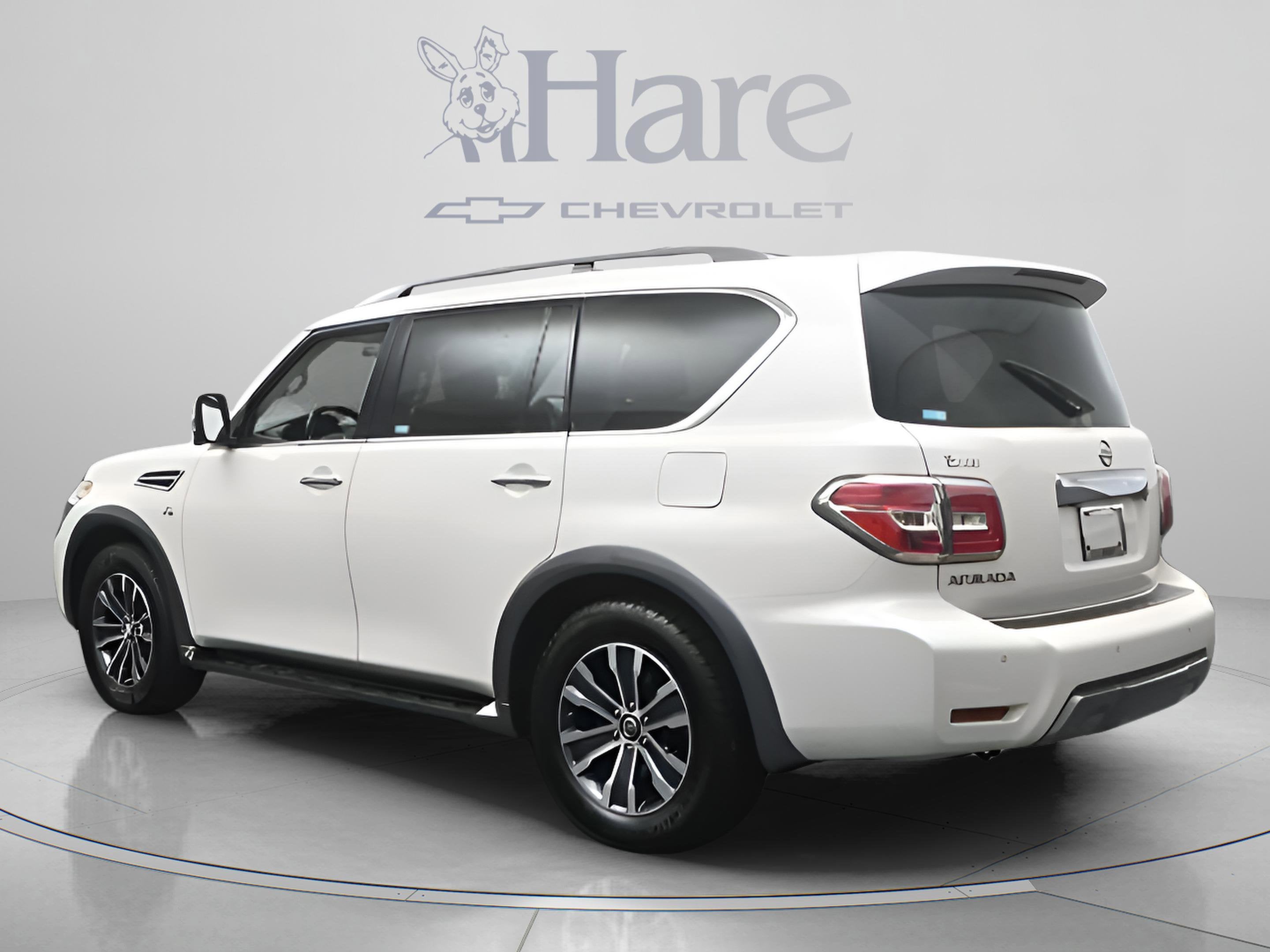 2020 Nissan Armada SL
