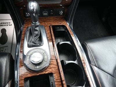 2019 Nissan Armada Platinum