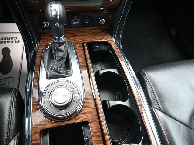 2019 Nissan Armada Platinum