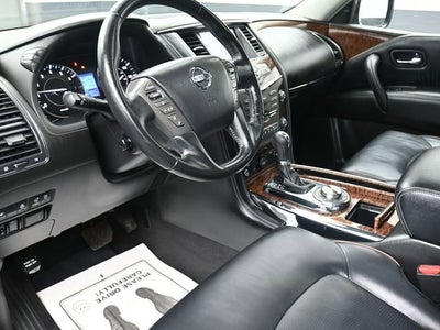 2019 Nissan Armada Platinum