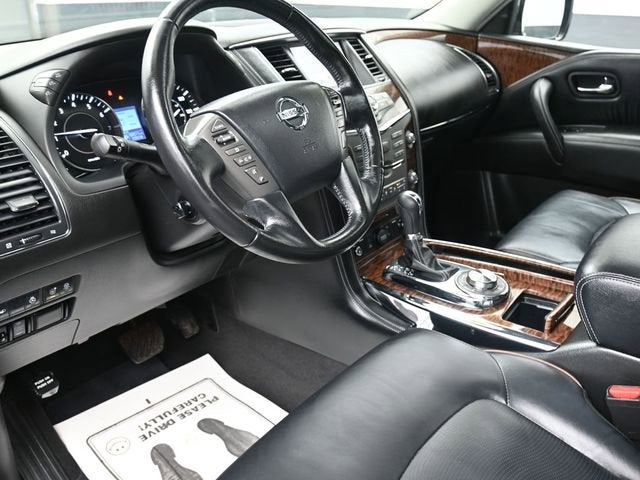 2019 Nissan Armada Platinum