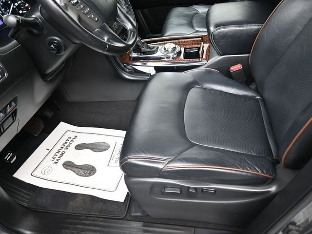 2019 Nissan Armada Platinum