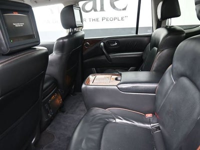 2019 Nissan Armada Platinum