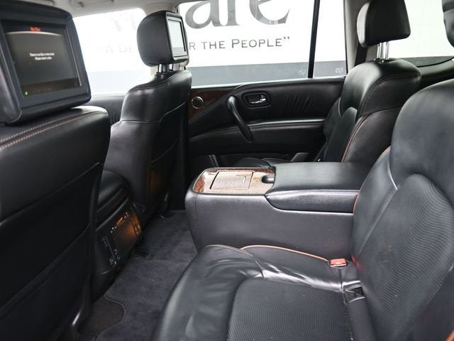 2019 Nissan Armada Platinum