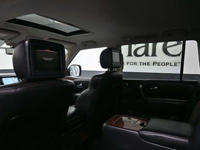 2019 Nissan Armada Platinum